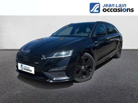 Skoda Octavia combi 2.0 tdi 200 ch dsg7 4x4