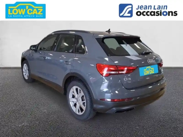 Audi Q3 35 tdi 150 ch s tronic 7 — photo 27