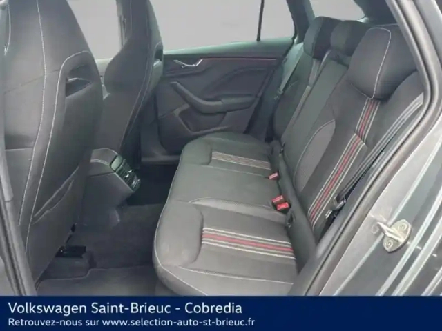 Skoda Scala 1.5 tsi evo2 150ch act monte-carlo dsg7 — photo 11