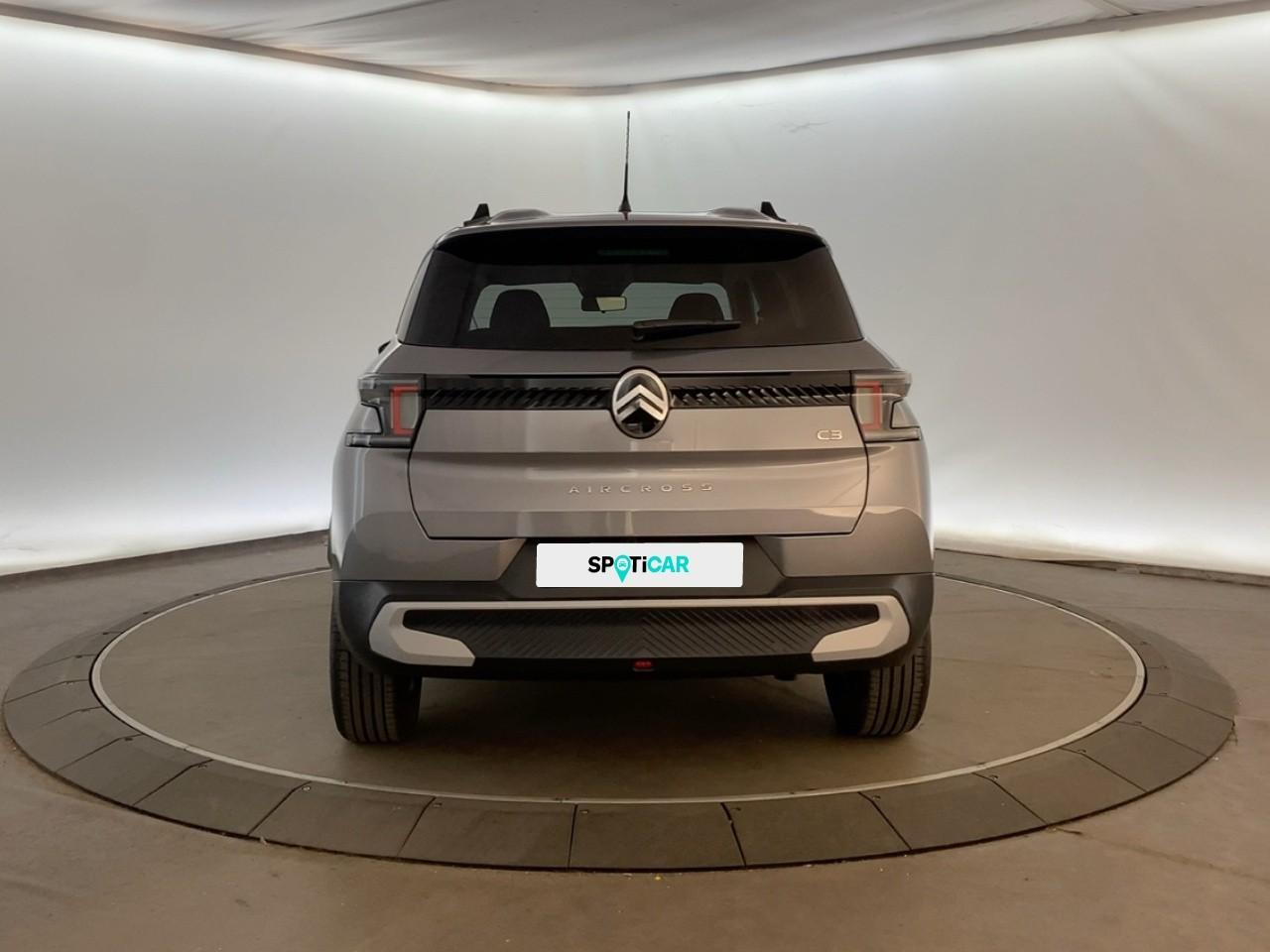Citroën C3 Aircross hybride 145 ch aut plus — photo 5
