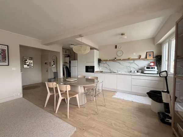 Appartement 5 pièces 97 m²