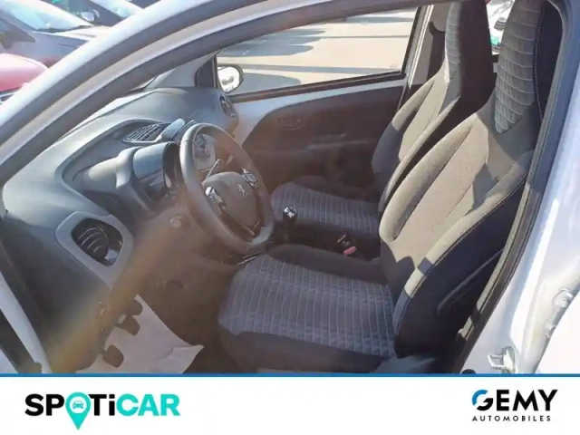 Peugeot 108 vti 72ch s&amp;s bvm5 — photo 4