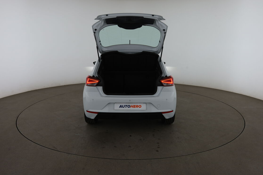 Seat Ibiza 1.0 TSI Xcellence — photo 15