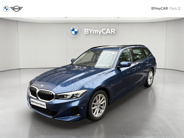BMW Touring 318i 156 ch BVA8