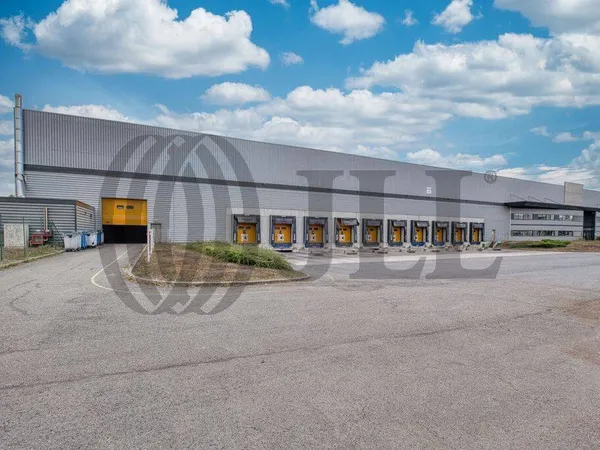 Entrepôt 12405 m²
