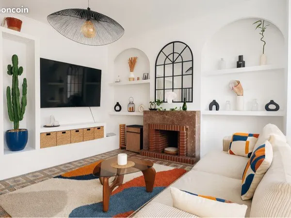 T3 refait à neuf - Place Sébastopol - 78 m²