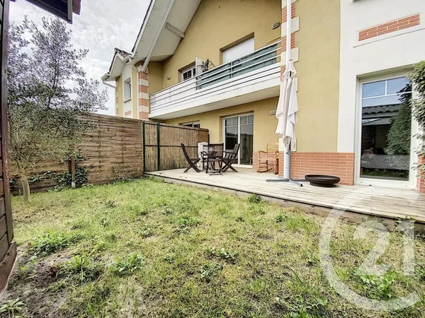 Appartement 2 pièces 38 m²
