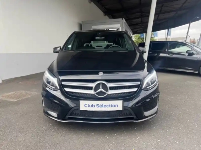 Mercedes Classe B 180 d 109ch sport edition 7g-dct — photo 23