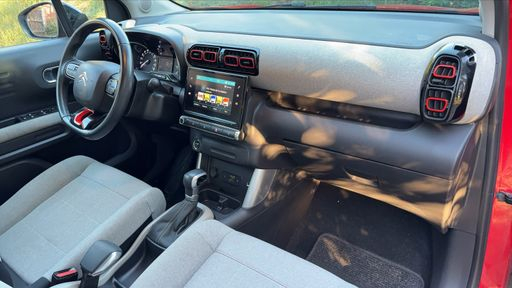 Citroen C3 Aircross 1.2 PureTech 110 EAT6 - Shine – 2018 – 111573 km – Essence – Boîte Automatique — photo 27