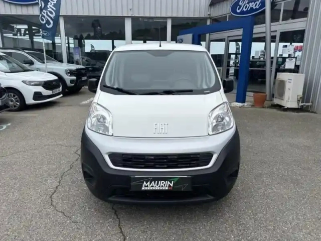 Fiat Fiorino 1.3 multijet 80ch pro lounge — photo 3