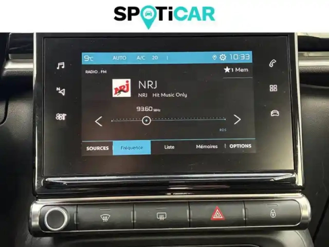 Citroën C3 puretech 83 s&amp;s bvm5 — photo 12