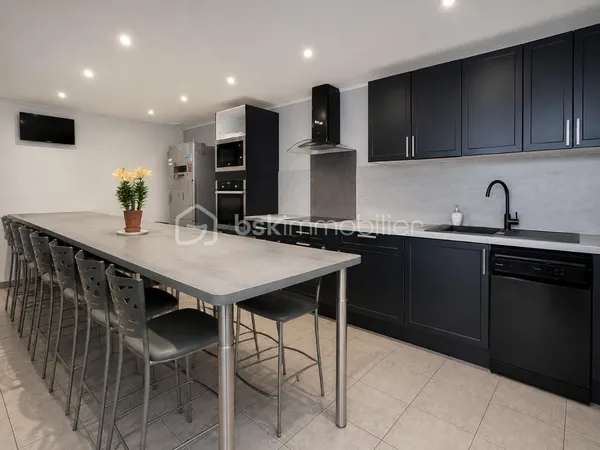 Maison 4 pièces 104 m²