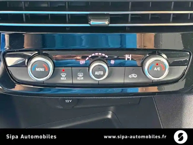 Opel Mokka electrique 136 ch &amp; batterie 50 kwh — photo 31