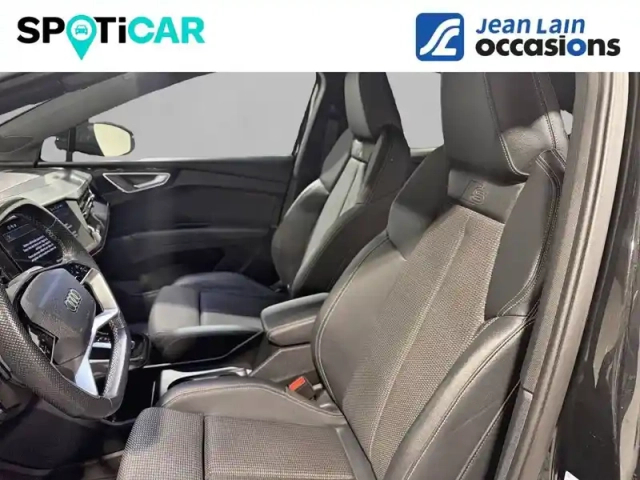 Audi Q4 E-Tron sportback 45 265 ch 82 kwh quattro — photo 12