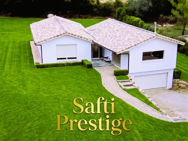 Une signature contemporaine au coeur de la Provence