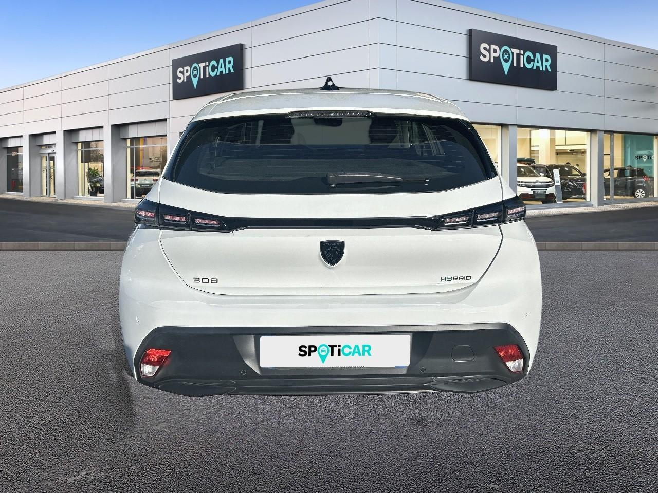 Peugeot 308 phev 180ch active pack e-eat8 — photo 5
