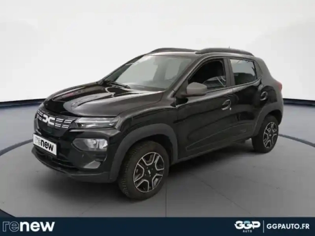 Dacia Spring 45ch expression — photo 1