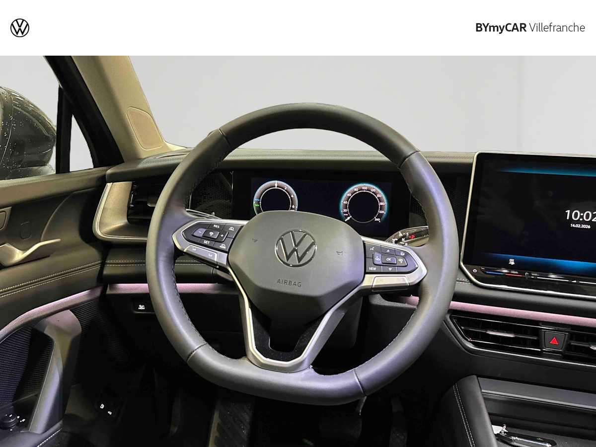 Volkswagen Tayron 1.5 eHybrid 204ch DSG6 5pl — photo 10