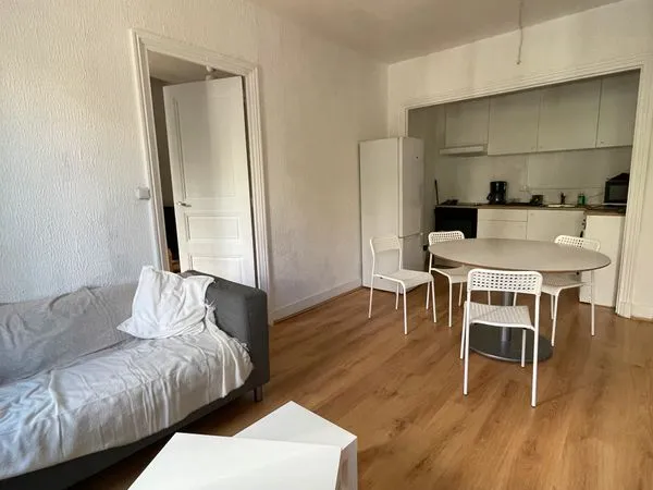 Location T3 meublé - Saint Etienne Centre Deux