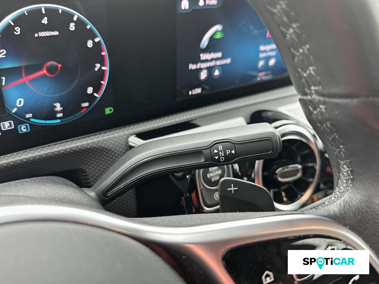 Mercedes Classe A 180 136ch progressive line 7g-dct — photo 14