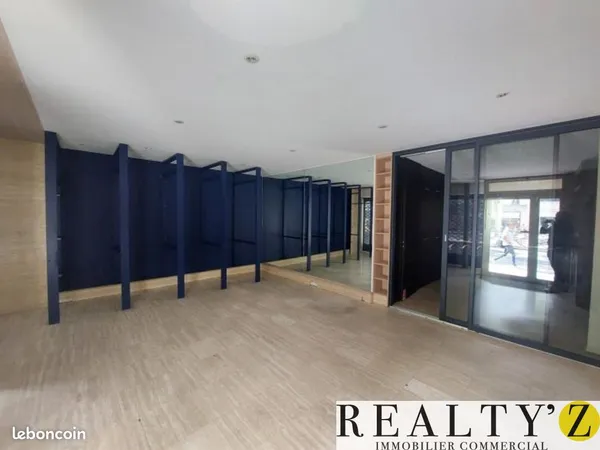 Local commercial 50 m²