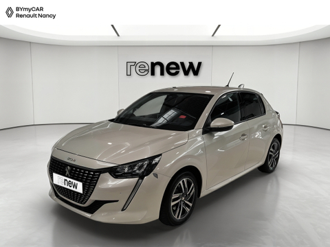 Peugeot 208 PureTech 100 S&amp;S BVM6