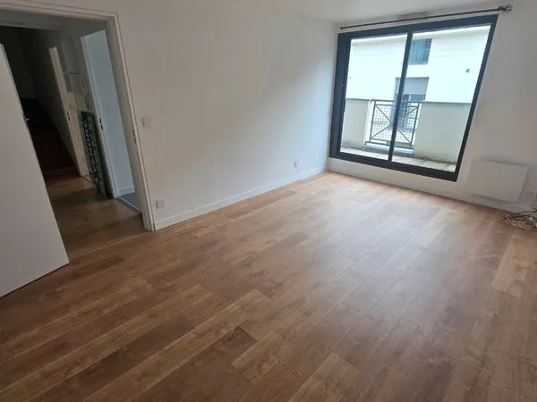 Appartement 3 pièces de 57 m2 Dernier étage