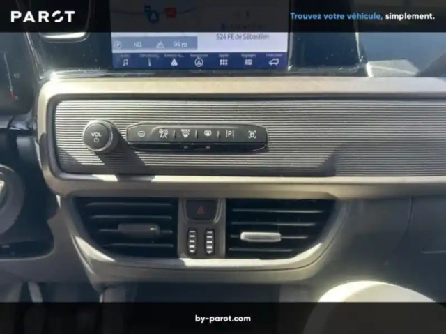 Ford Transit Courier fourgonnette 1.0 ecoboost 100ch trend — photo 27