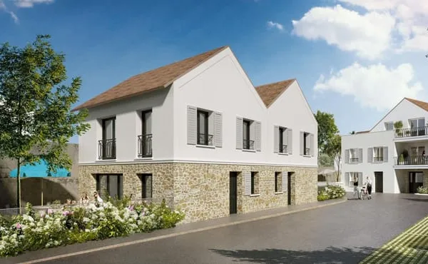Appartement À Vendre Ballancourt sur essonne