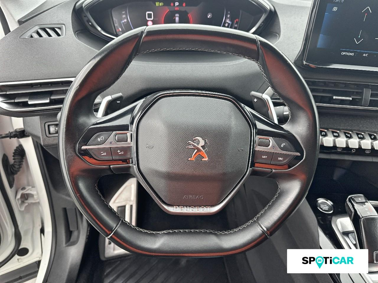 Peugeot 3008 1.5 bluehdi 130ch s&s roadtrip eat8 — photo 12