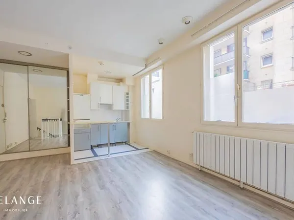 Appartement 2 pièces 23 m²