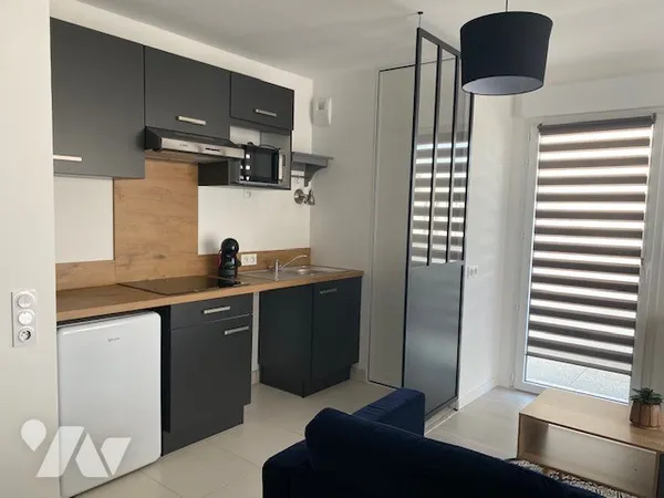 Appartement 2 pièces 41 m²