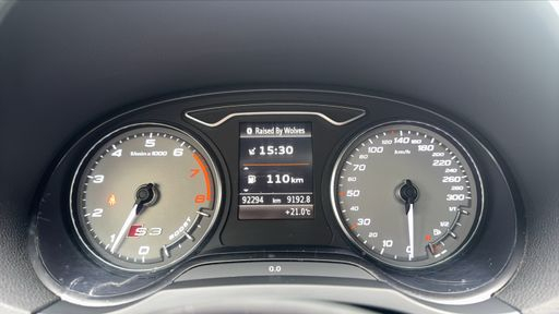 Audi S3 Sportback 2.0 TFSi 300 Quattro S-Tronic 6 - S – 2015 – 92294 km – Essence – Boîte Manuelle — photo 22