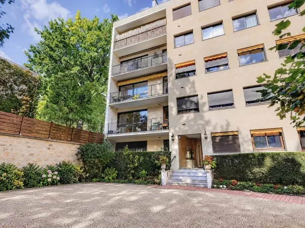 Le Vésinet - CENTRE - Appartement - 2 chambres - 64m²