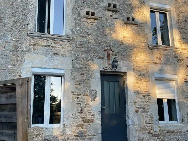 Maison ussy