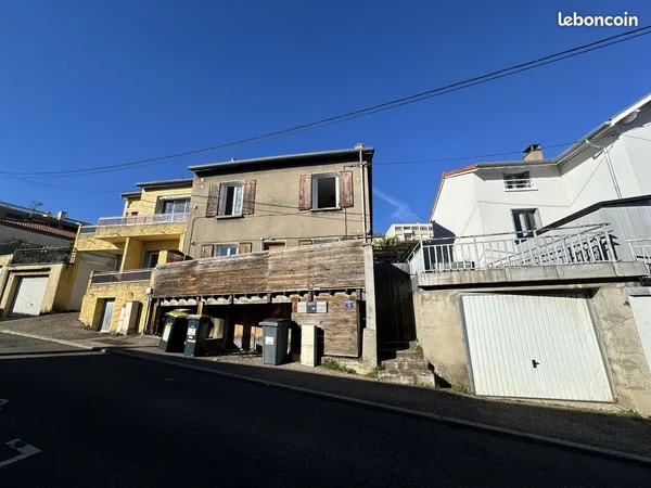 Immeuble de rapport 104 m²