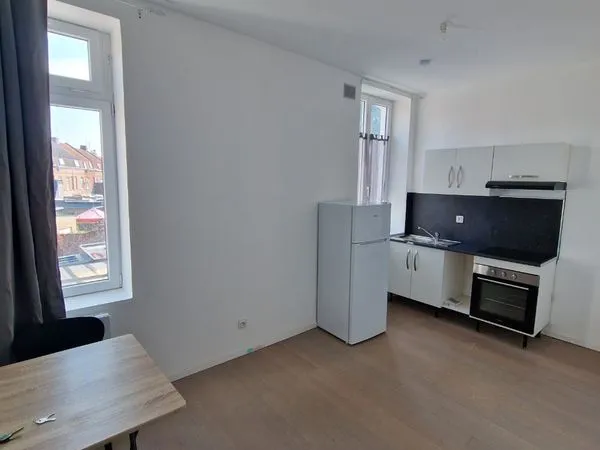 Appartement T2