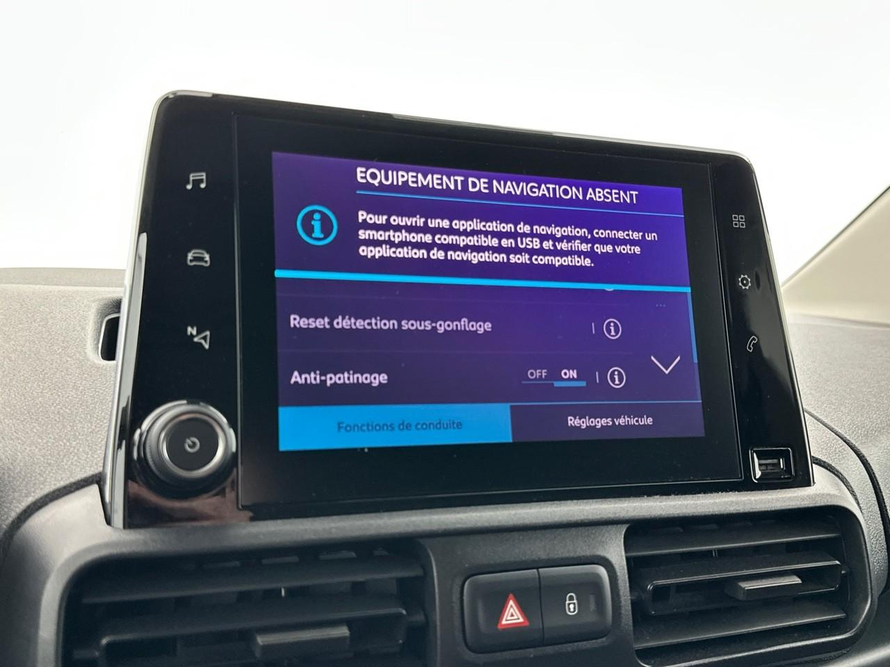 Citroën Berlingo van m 650 bluehdi 130 s&s eat8 — photo 10