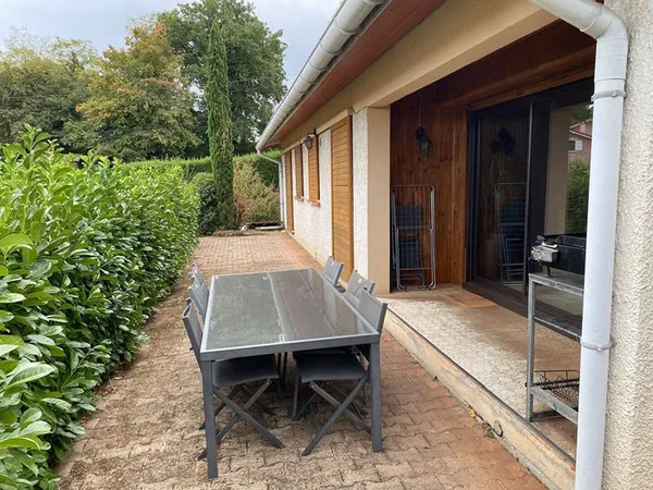 Maison 5 pièces 115 m²