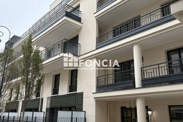 Appartement 2 pièces 43 m²