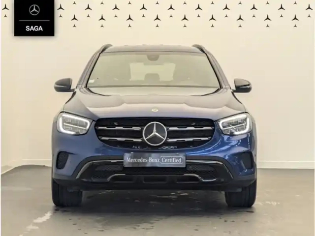 Mercedes Glc suv 220 d 4matic avantgarde line launch editio — photo 2