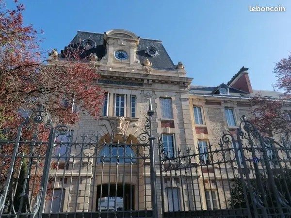 Parking DIJON