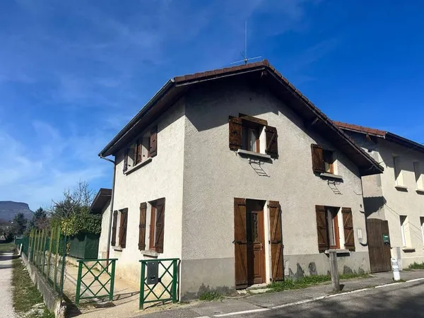 Maison 4 pièces 94 m²
