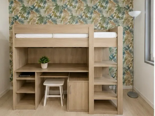 Studio étudiant cosy