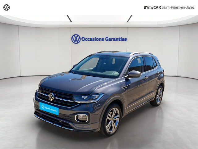 Volkswagen T-Cross 1.0 TSI 110 Start/Stop DSG7
