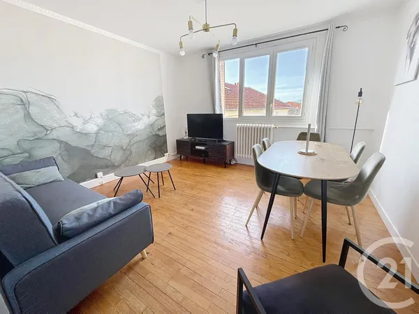 Appartement 5 pièces 63 m²