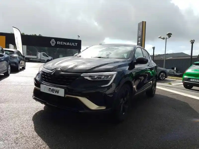 Renault Arkana e-tech hybride 145 - 22