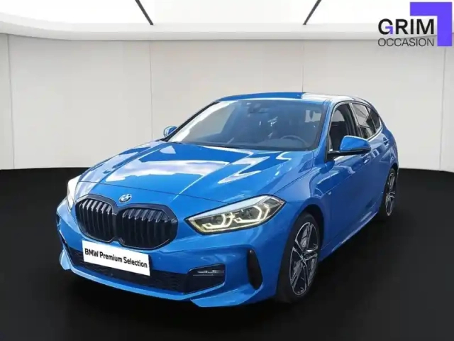 Bmw Serie 1 118i 136 ch dkg7 — photo 1