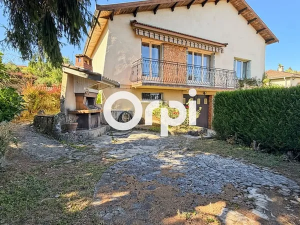 Maison 4 pièces 116 m²