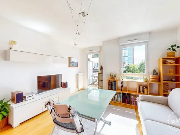 Appartement 3 pièces 61 m²